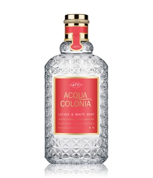 4711 Acqua Colonia Lychee & White Mint Eau de Cologne 170 ml