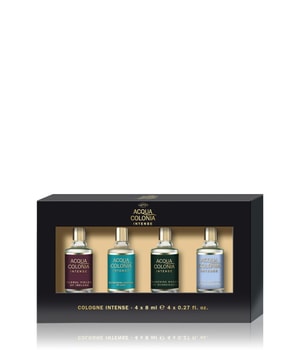 4711 Acqua Colonia Intense Miniaturenset Intense Duftset 1 Stk