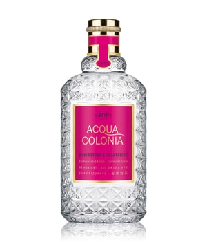 4711 Acqua Colonia Pink Pepper & Grapefruit Eau de Cologne 170 ml