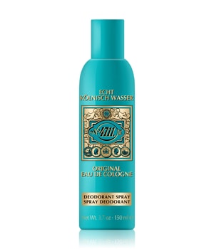 4711 Echt Kölnisch Wasser Aerosol Deodorant Spray 150 ml