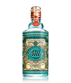 4711 Echt Kölnisch Wasser Molanusflasche Eau de Cologne 50 ml