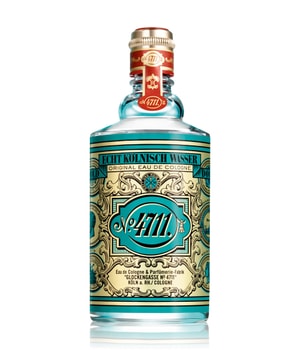 4711 Echt Kölnisch Wasser Molanusflasche Eau de Cologne 75 ml