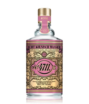 4711 Floral Collection Rose Eau de Cologne 100 ml