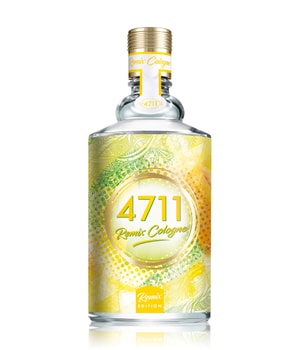 4711 Remix Urban Summer Eau de Cologne 100 ml