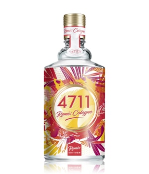 4711 Remix Exotic Paradise Eau de Cologne 100 ml