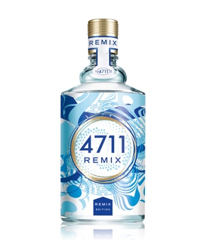 4711 Remix Sparkling Island Eau de Cologne 100 ml