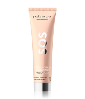 MADARA SOS Hydra Instant Moisture+Radiance Gesichtsmaske 60 ml