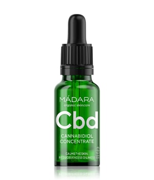 MADARA Cbd Cannabidiol Concentrate Gesichtsserum 17.5 ml