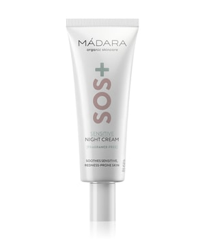 MADARA SOS+ Sensitive Night Cream Nachtcreme 70 ml