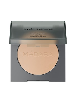 MADARA AIR EQUAL Soft Silk Mineral Powder Kompaktpuder 9 g Rosa