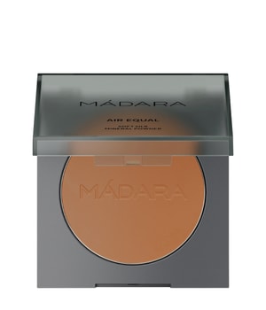 MADARA AIR EQUAL Soft Silk Mineral Powder Kompaktpuder 9 g Hellbraun