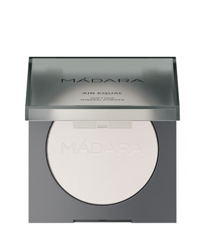 MADARA AIR EQUAL Soft Silk Mineral Powder Kompaktpuder 9 g Weiß