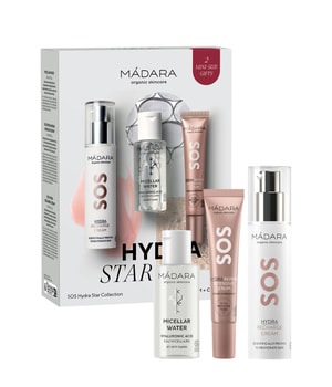 MADARA SOS HYDRA Star Collection Set Gesichtspflegeset 1 Stk