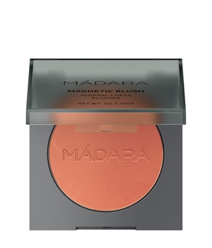 MADARA Magnetic Blush Mineral Cheek Blusher Rouge 6 g Hellbraun