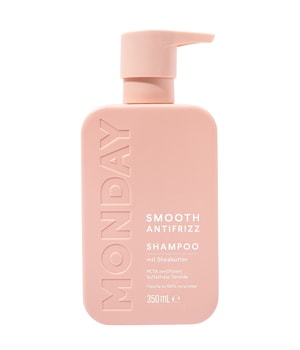 MONDAY Haircare Smooth Antifrizz Haarshampoo 350 ml