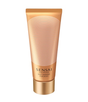 Sensai Silky Bronze Self Tanning for Body Selbstbräunungsgel 150 ml