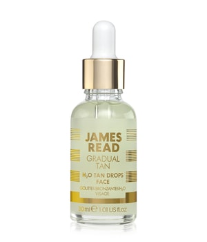 James Read Gradual Tan H2O Tan Drops Face Selbstbräunungsserum 30 ml