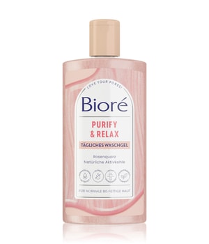 Bioré Purify & Relax Reinigungsgel 200 g