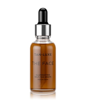 Tan-Luxe The Face Mini Medium/Dark Selbstbräunungsserum 10 ml