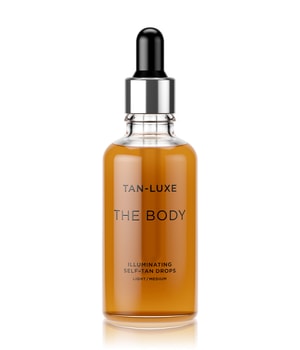 Tan-Luxe The Body Light/Medium Selbstbräunungsserum 50 ml