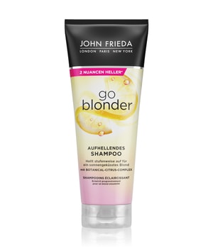 JOHN FRIEDA Sheer Blonde Go Blonder Haarshampoo 250 ml