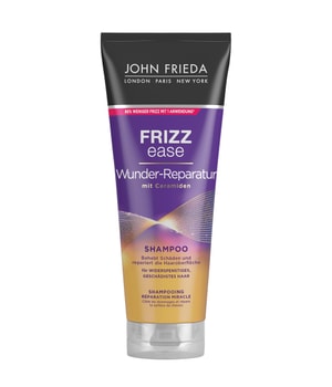 JOHN FRIEDA Frizz Ease Wunder-Reparatur + Ceramiden Haarshampoo 250 ml