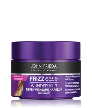 JOHN FRIEDA Frizz Ease Wunder-Kur Haarkur 250 ml