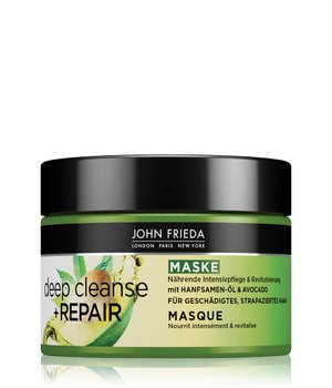 JOHN FRIEDA Repair & Detox Haarmaske 250 ml