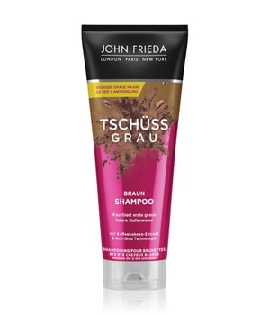 JOHN FRIEDA Tschüss Grau Braun Haarshampoo 250 ml