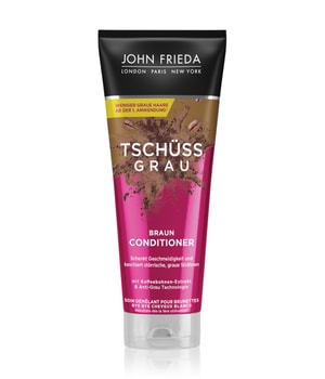 JOHN FRIEDA Tschüss Grau Braun Conditioner 250 ml