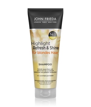 JOHN FRIEDA Highlight Refresh & Shine Haarshampoo 250 ml