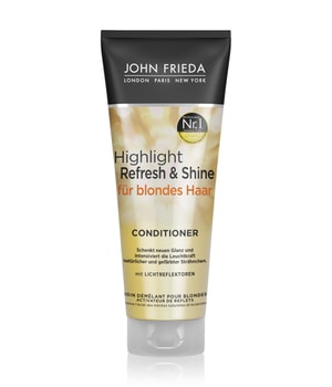 JOHN FRIEDA Highlight Refresh & Shine Conditioner 250 ml