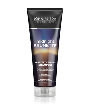 JOHN FRIEDA Midnight Brunette Haarshampoo 250 ml