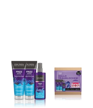 JOHN FRIEDA Frizz Ease Traumlocken Vorteils-Set Haarpflegeset 1 Stk