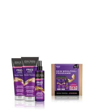 JOHN FRIEDA Frizz Ease Wunder-Reparatur Vorteils-Set Haarpflegeset 1 Stk