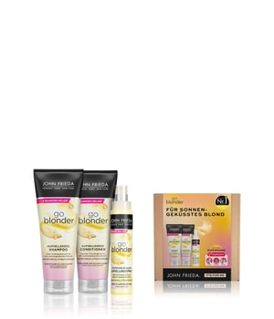 JOHN FRIEDA Sheer Blonde Go Blonder Vorteils-Set Haarpflegeset 1 Stk