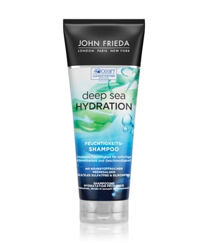 JOHN FRIEDA deep sea HYDRATION Haarshampoo 250 ml