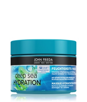 JOHN FRIEDA deep sea HYDRATION Haarkur 250 ml