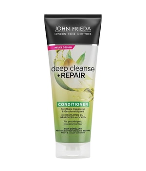 JOHN FRIEDA deep cleanse REPAIR Conditioner 250 ml