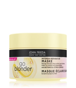 JOHN FRIEDA Go Blonder Haarkur 250 ml