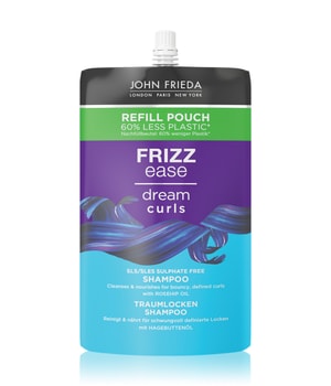 JOHN FRIEDA Frizz Ease Traumlocken Refill Haarshampoo 500 ml