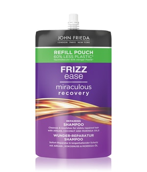 JOHN FRIEDA Frizz Ease miraculous recovery Refill Haarshampoo 500 ml