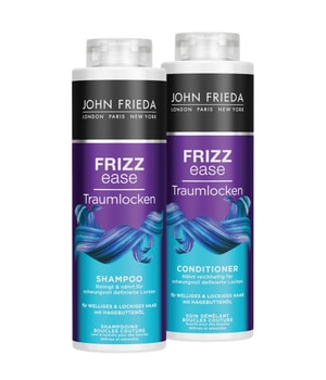 JOHN FRIEDA Frizz Ease Traumlocken Vorteilsset Haarpflegeset 1 Stk