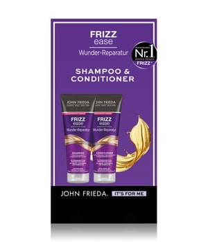 JOHN FRIEDA Frizz Ease Wundereparatur Haarpflegeset 1 Stk