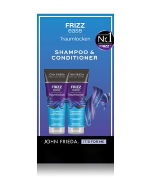 JOHN FRIEDA Frizz Ease Traumlocken Haarpflegeset 1 Stk