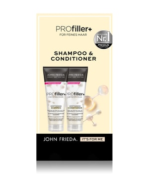 JOHN FRIEDA PROfiller+ Haarpflegeset 1 Stk