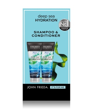 JOHN FRIEDA Deep Sea Hydration Haarpflegeset 1 Stk