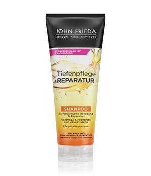 JOHN FRIEDA Tiefenpgflege & Reparatur Haarshampoo 250 g