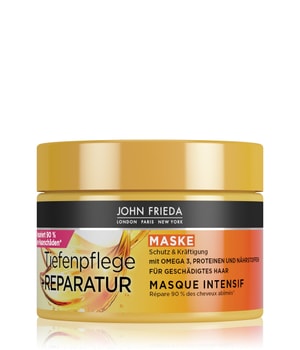 JOHN FRIEDA Tiefenpgflege & Reparatur Haarmaske 250 g