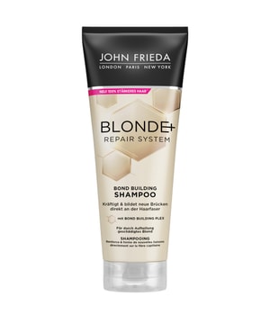 JOHN FRIEDA BLONDE+ Bond Building Shampoo Haarshampoo 250 ml